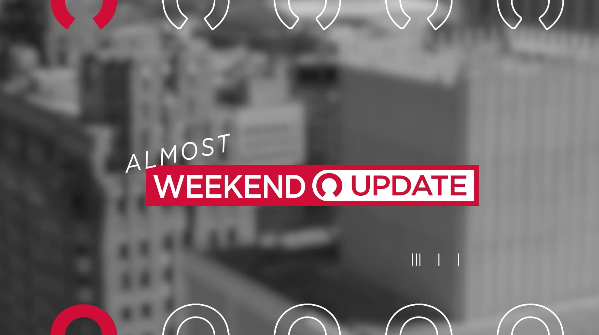 Intro - Almost Weekend Update