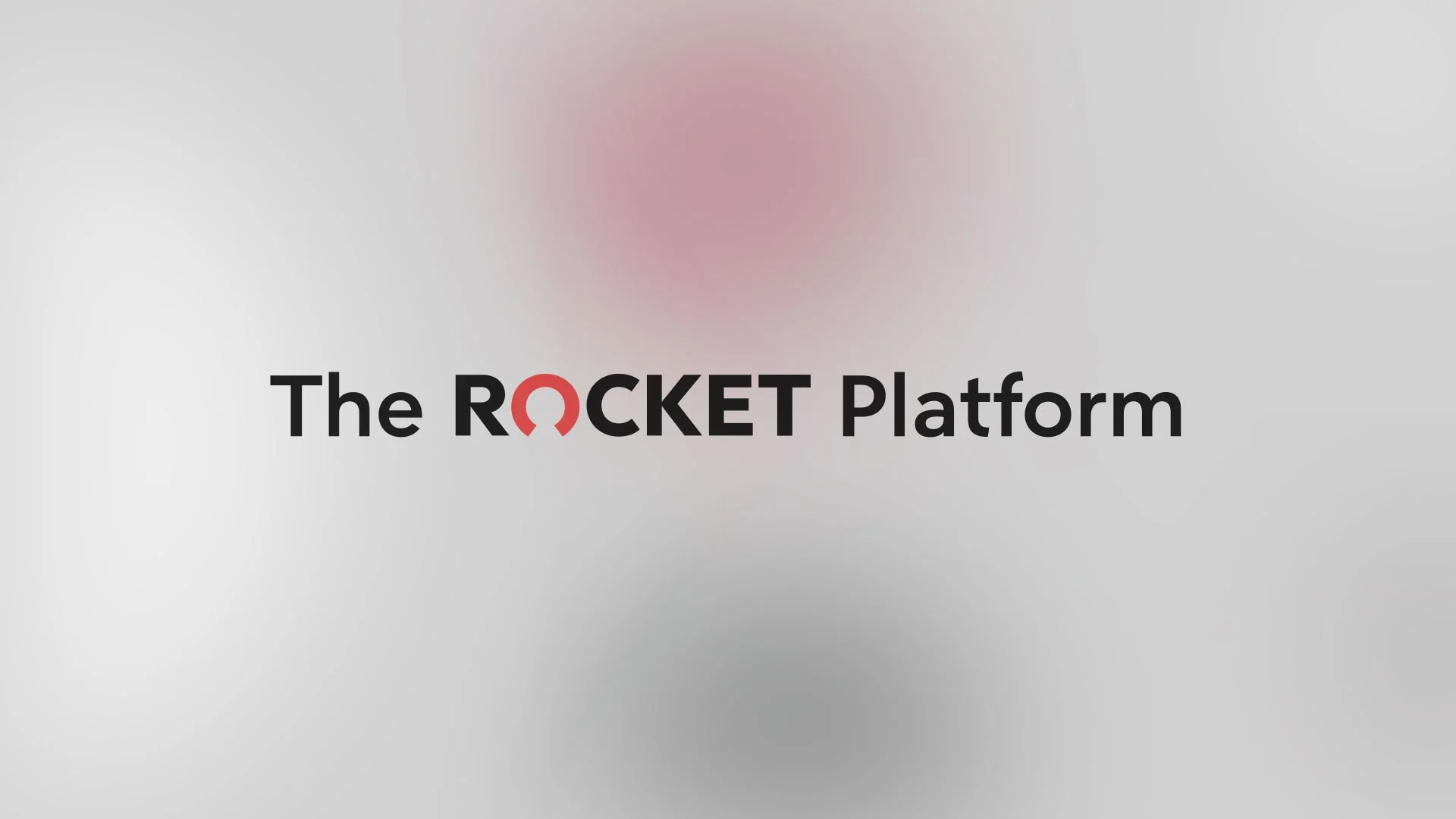 Explainer Video - Rocket Platform