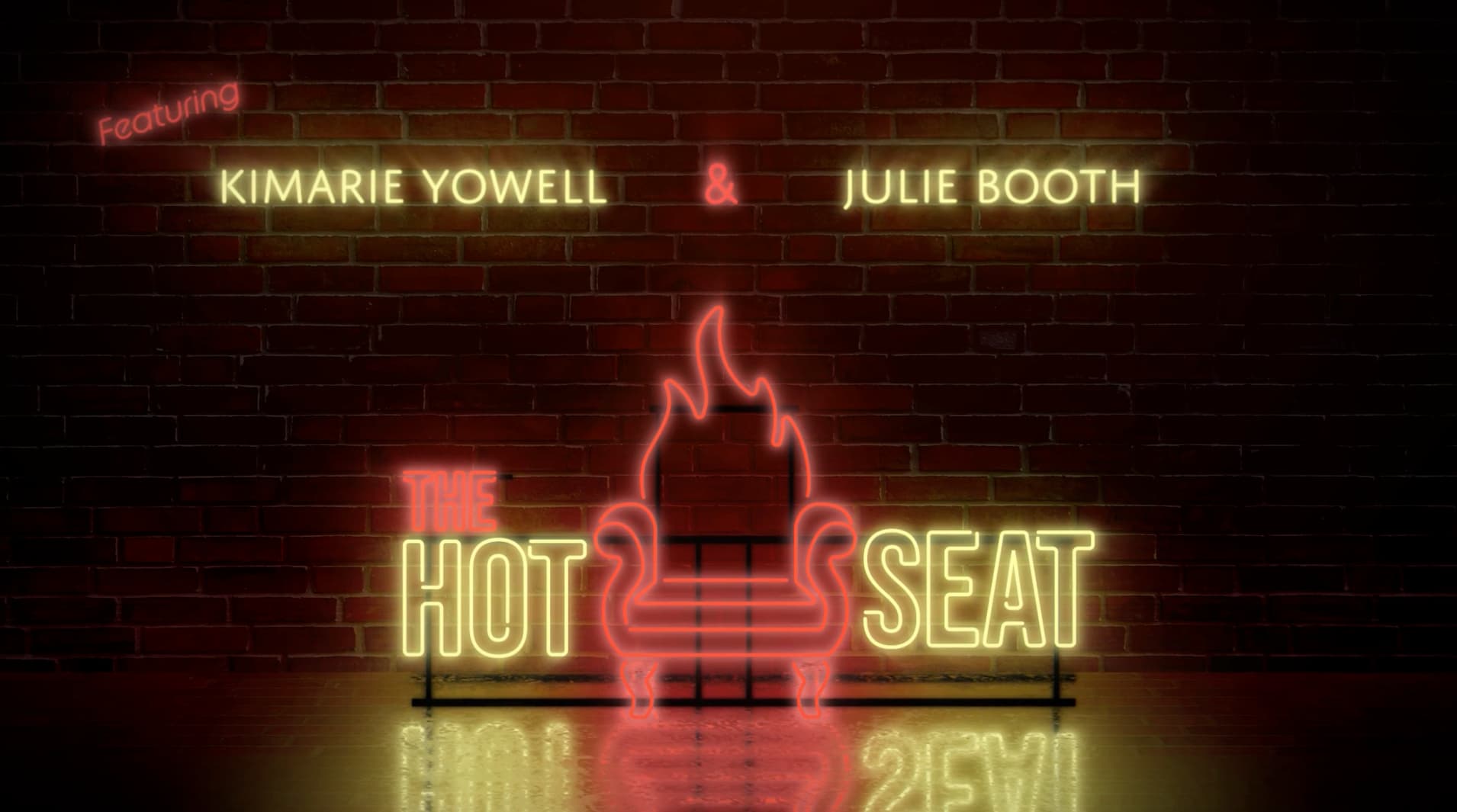 The Hot Seat - Internal Corporate Game Show