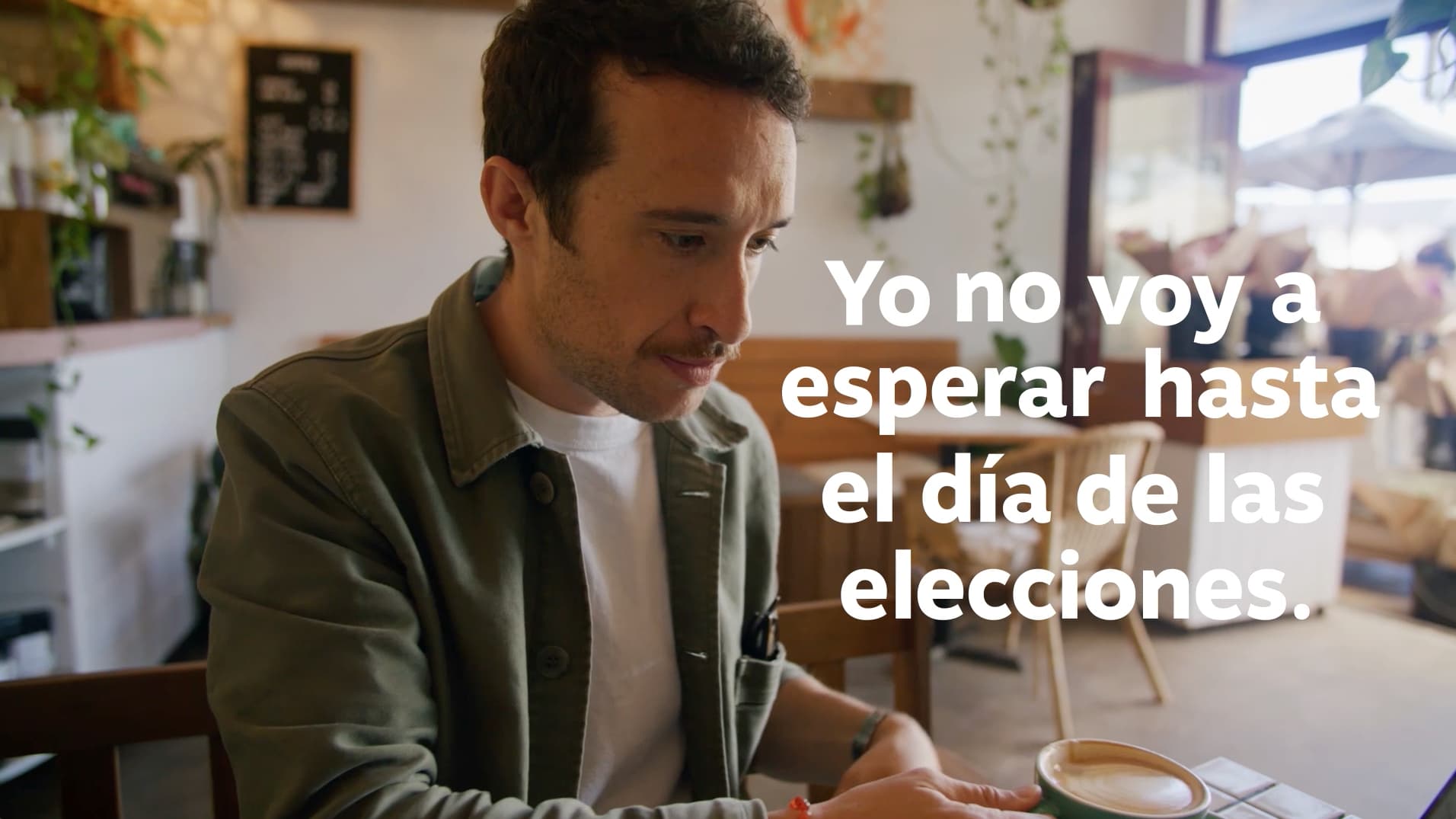 Vote Early - Explainer Video Ad