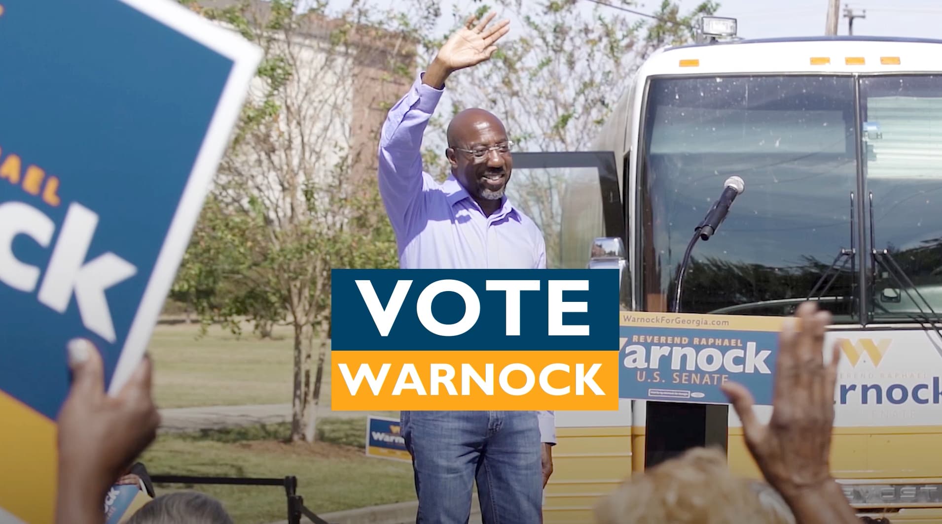 We Must Vote - YouTube Ad